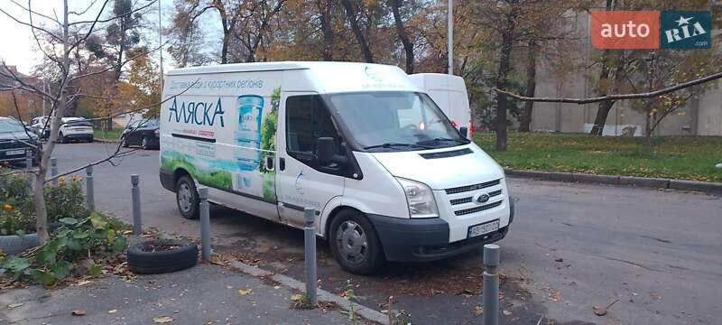 Вантажний фургон Ford Transit 2013 в Вінниці