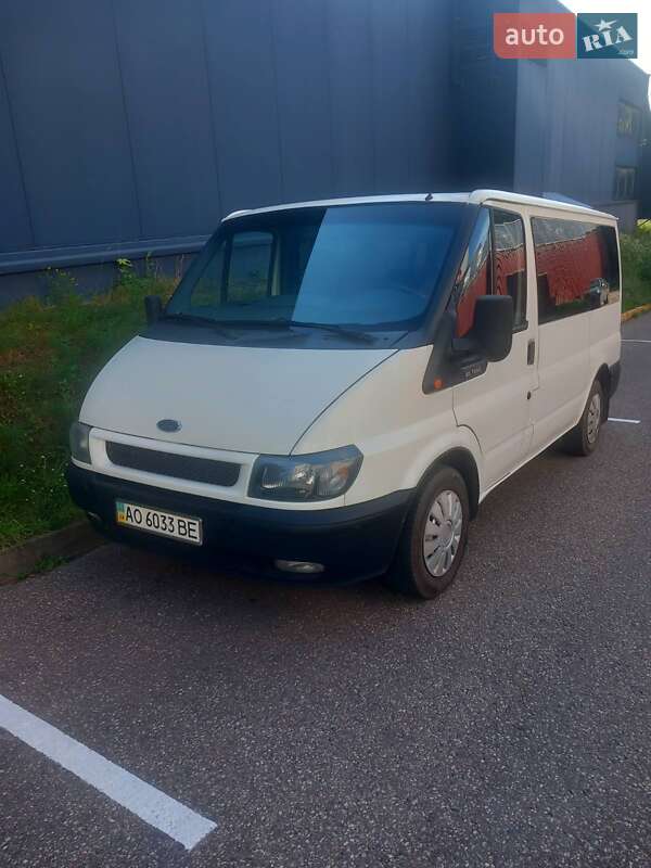 Ford Transit 2003 Ford Transit 2003