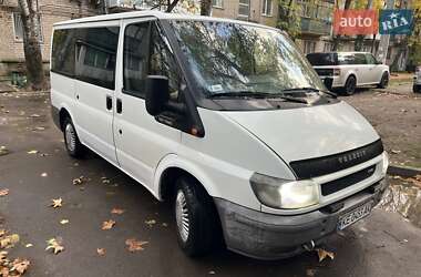 Микроавтобус Ford Transit 2005 в Николаеве Микроавтобус Ford Transit 2005 в Николаеве