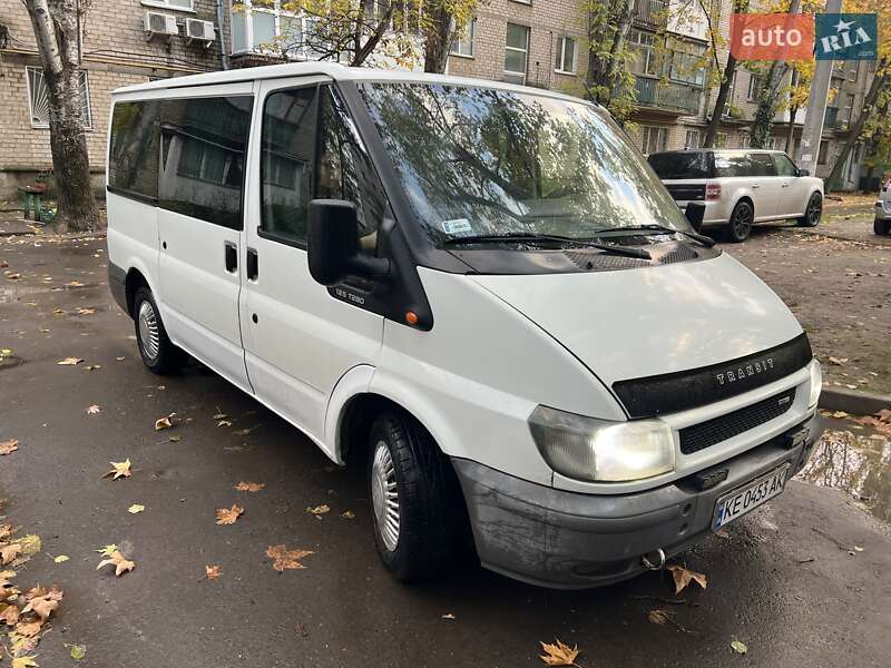 Ford Transit 2005 Ford Transit 2005