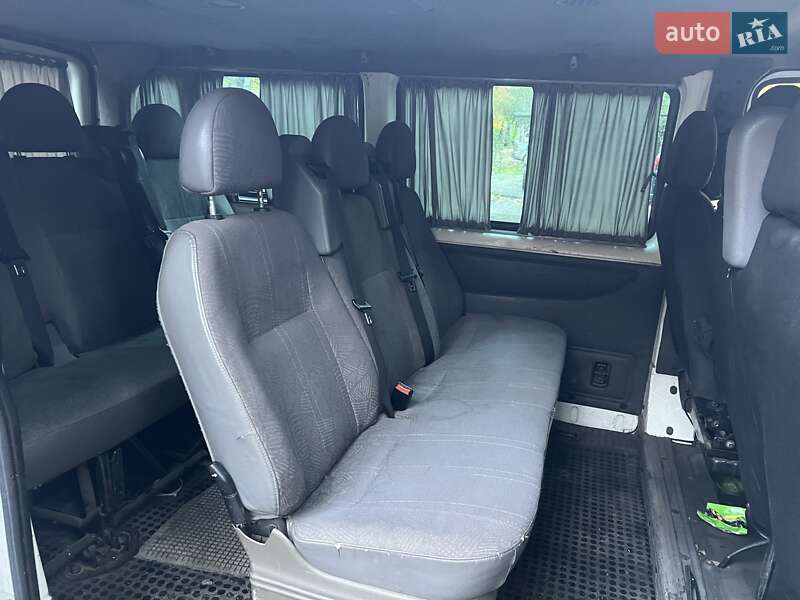 Микроавтобус Ford Transit 2005 в Николаеве фото 11 Микроавтобус Ford Transit 2005 в Николаеве