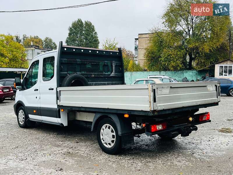 Борт Ford Transit 2015 в Кам'янському