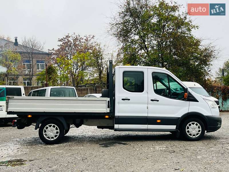 Борт Ford Transit 2015 в Кам'янському