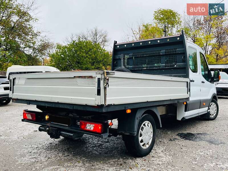 Борт Ford Transit 2015 в Кам'янському