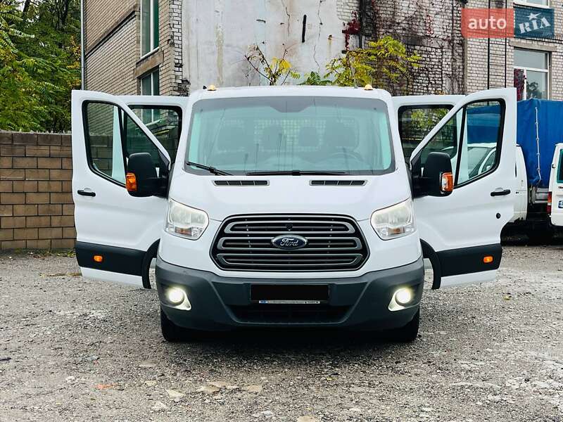 Борт Ford Transit 2015 в Кам'янському