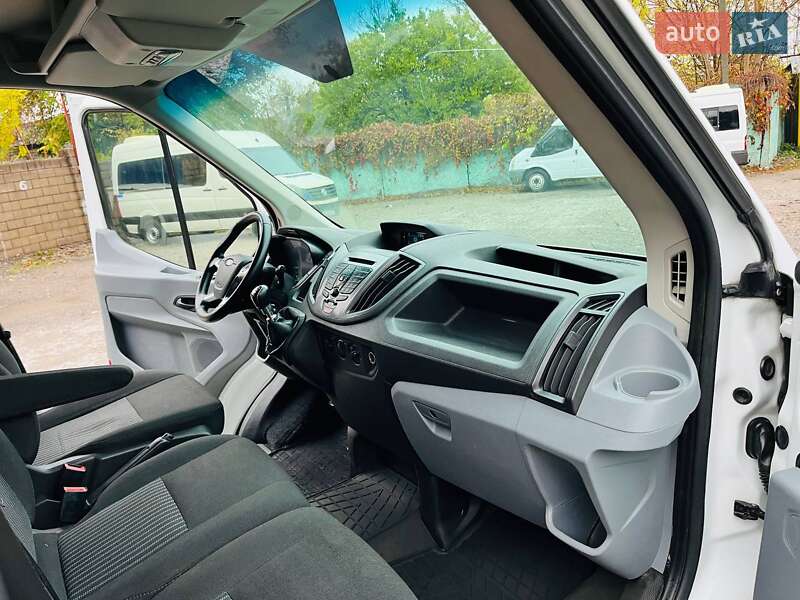 Борт Ford Transit 2015 в Кам'янському