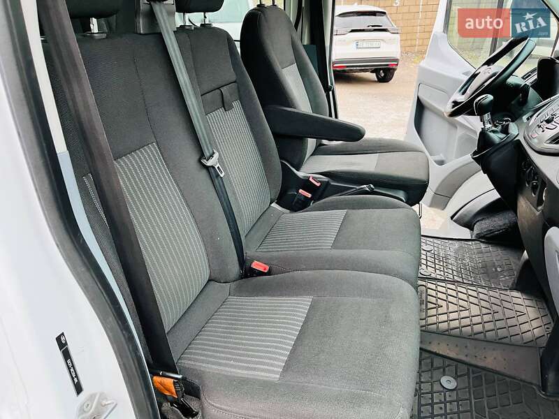 Борт Ford Transit 2015 в Кам'янському