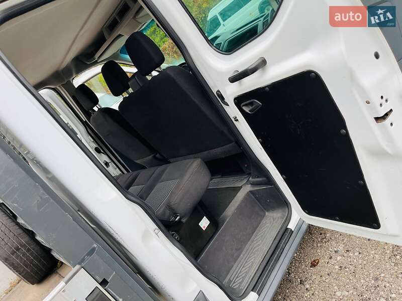 Борт Ford Transit 2015 в Кам'янському