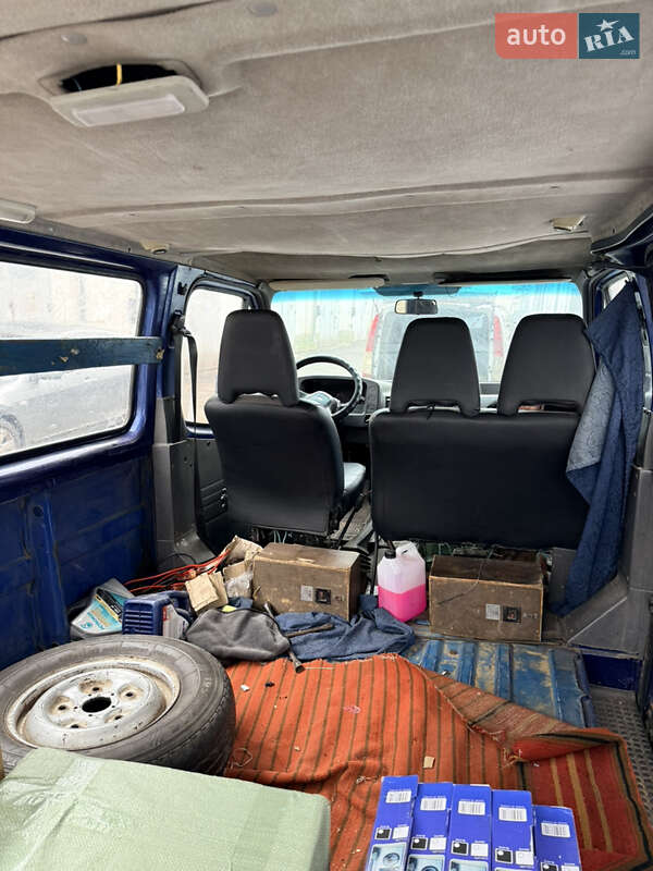 Микроавтобус грузовой (до 3,5т) Ford Transit 1988 в Одессе