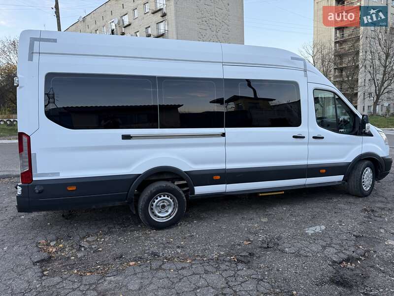Вантажопасажирський фургон Ford Transit 2015 в Новому Розділі фото 5 Вантажопасажирський фургон Ford Transit 2015 в Новому Розділі