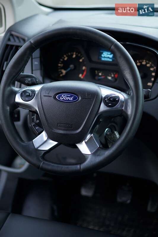 Вантажопасажирський фургон Ford Transit 2015 в Новому Розділі фото 11 Вантажопасажирський фургон Ford Transit 2015 в Новому Розділі