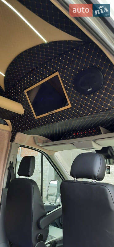 Вантажопасажирський фургон Ford Transit 2015 в Новому Розділі фото 14 Вантажопасажирський фургон Ford Transit 2015 в Новому Розділі