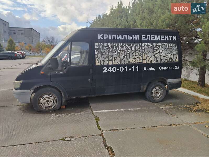 Другие автобусы Ford Transit 2006 в Львове