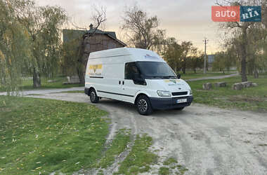 Вантажний фургон Ford Transit 2004 в Миколаєві