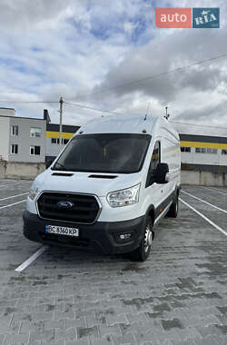 Вантажний фургон Ford Transit 2019 в Львові