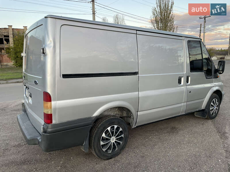 Вантажний фургон Ford Transit 2000 в Первомайську