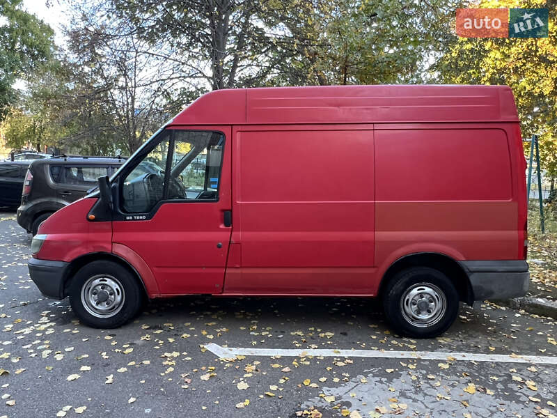 Ford Transit 2004 Ford Transit 2004