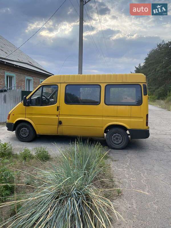Минивэн Ford Transit 1995 в Александрие фото 6 Минивэн Ford Transit 1995 в Александрие