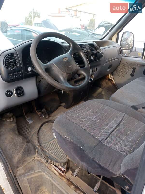 Минивэн Ford Transit 1991 в Львове фото 5 Минивэн Ford Transit 1991 в Львове