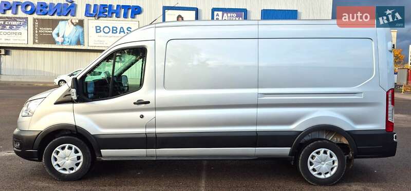 Грузовой фургон Ford Transit 2021 в Ковеле