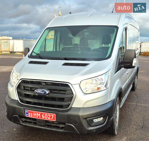 Грузовой фургон Ford Transit 2021 в Ковеле