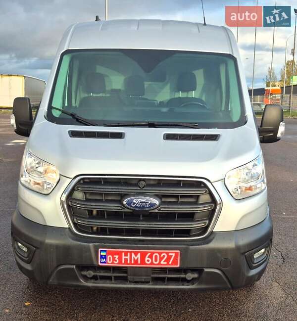 Грузовой фургон Ford Transit 2021 в Ковеле
