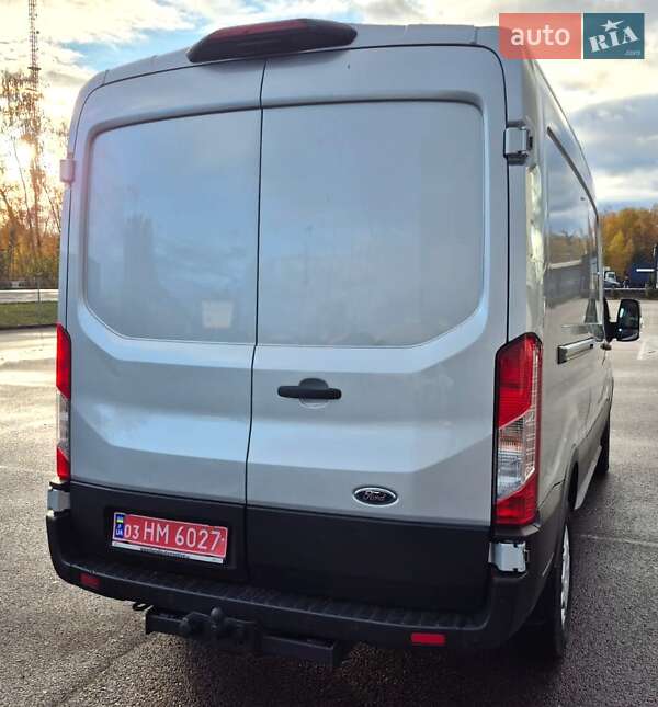Грузовой фургон Ford Transit 2021 в Ковеле