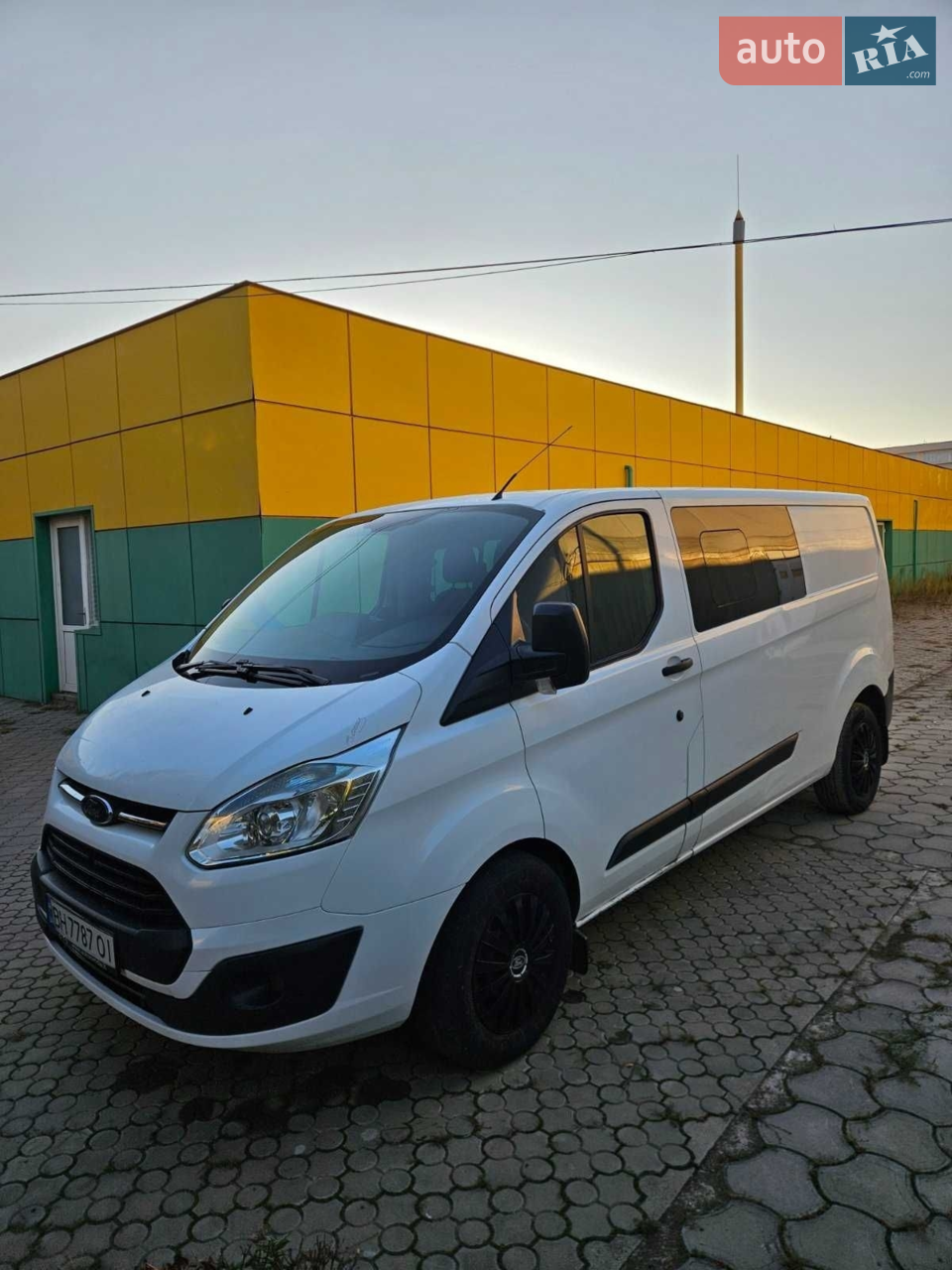 2016 Ford Transit Connect - мініатюра 15