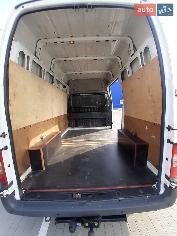 Вантажний фургон Ford Transit 2011 в Вінниці