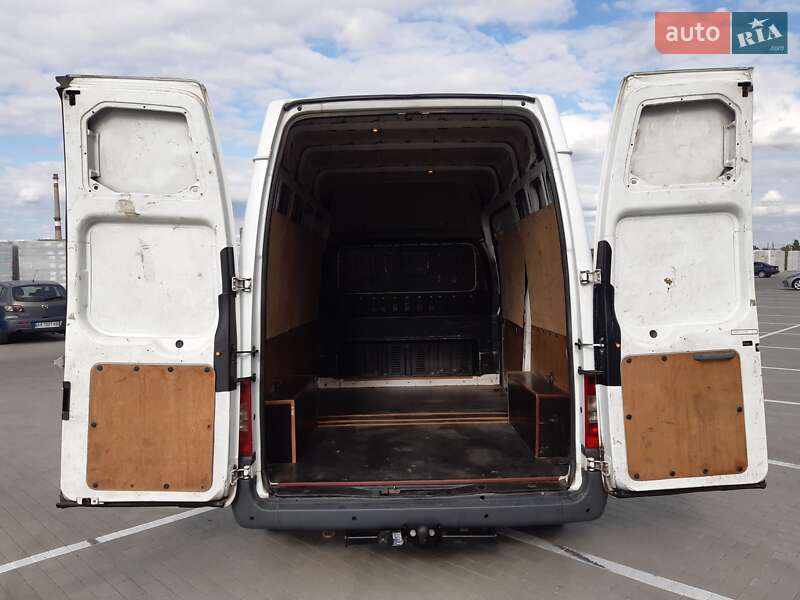 Вантажний фургон Ford Transit 2011 в Вінниці