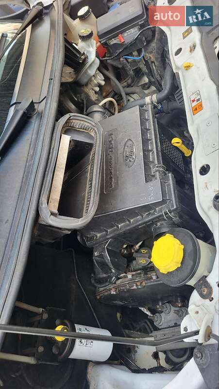 Вантажний фургон Ford Transit 2011 в Вінниці