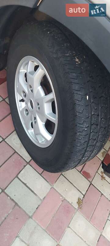 Мікроавтобус Ford Transit 2016 в Прилуках фото 2 Мікроавтобус Ford Transit 2016 в Прилуках