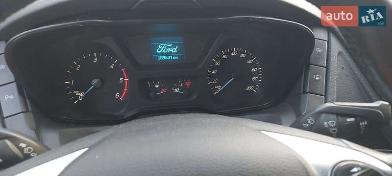 Мікроавтобус Ford Transit 2016 в Прилуках фото 6 Мікроавтобус Ford Transit 2016 в Прилуках