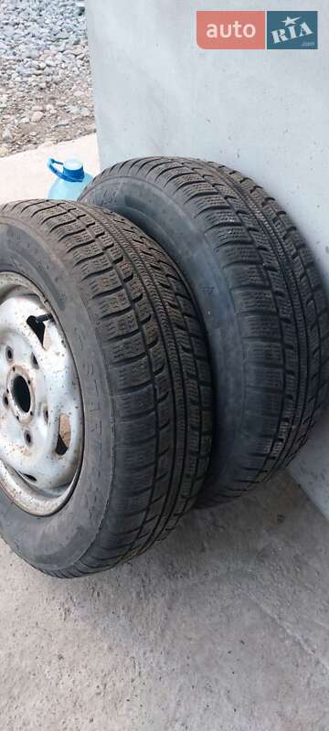 Вантажний фургон Ford Transit 2007 в Хотині фото 12 Вантажний фургон Ford Transit 2007 в Хотині