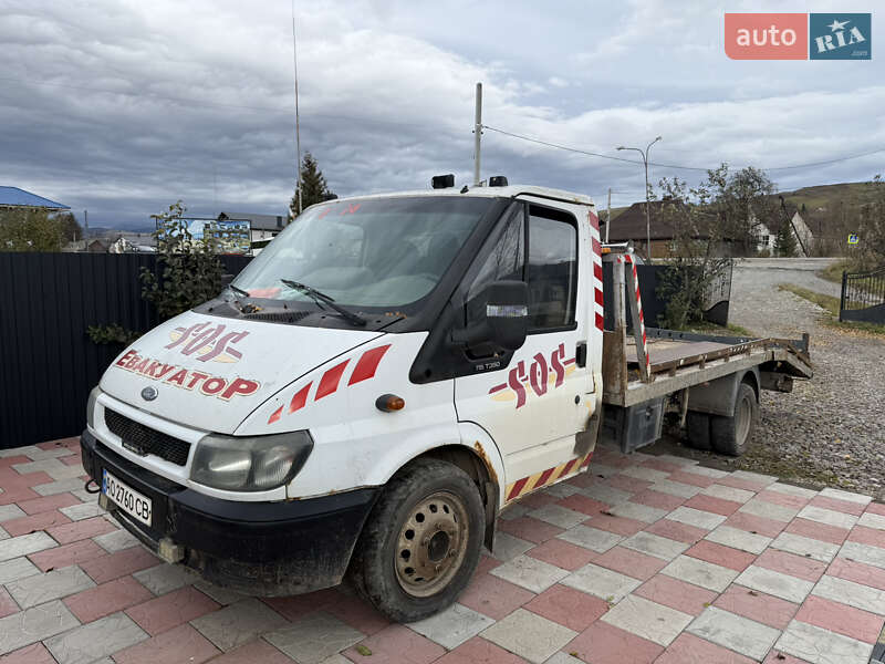 Ford Transit 2004 Ford Transit 2004