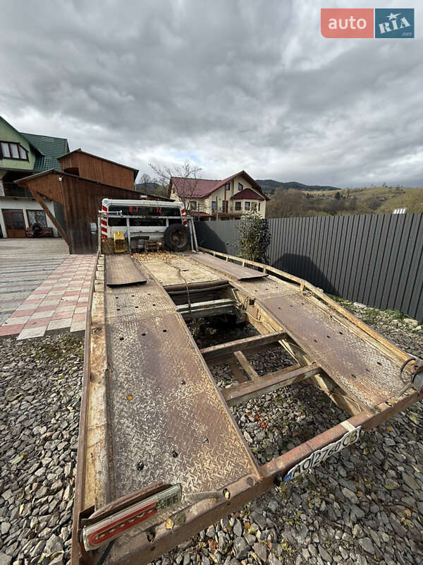 Евакуатор Ford Transit 2004 в Лазещині фото 5 Евакуатор Ford Transit 2004 в Лазещині