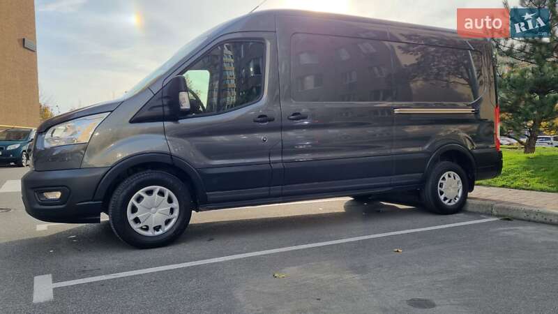 Грузовой фургон Ford Transit 2021 в Киеве фото 2 Грузовой фургон Ford Transit 2021 в Киеве