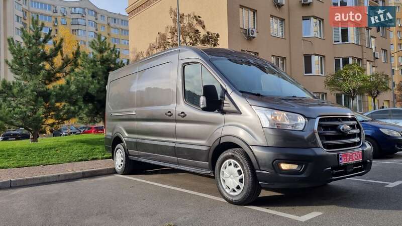 Грузовой фургон Ford Transit 2021 в Киеве фото 5 Грузовой фургон Ford Transit 2021 в Киеве