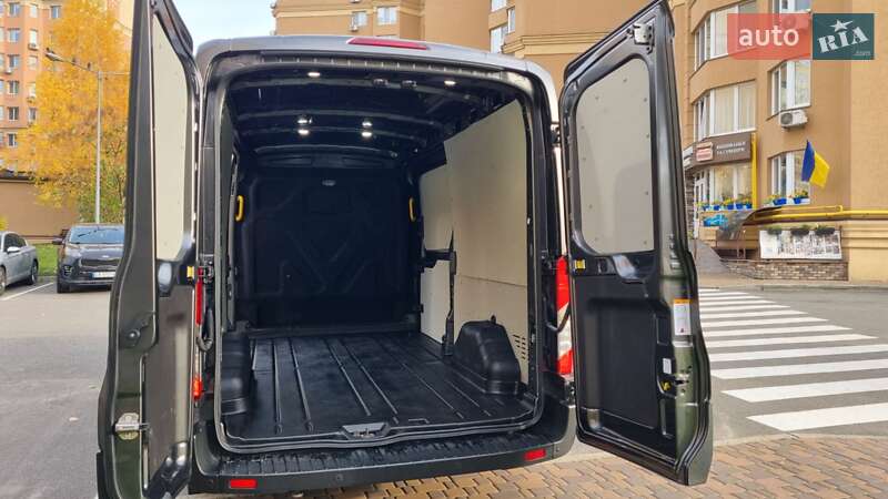 Грузовой фургон Ford Transit 2021 в Киеве фото 11 Грузовой фургон Ford Transit 2021 в Киеве