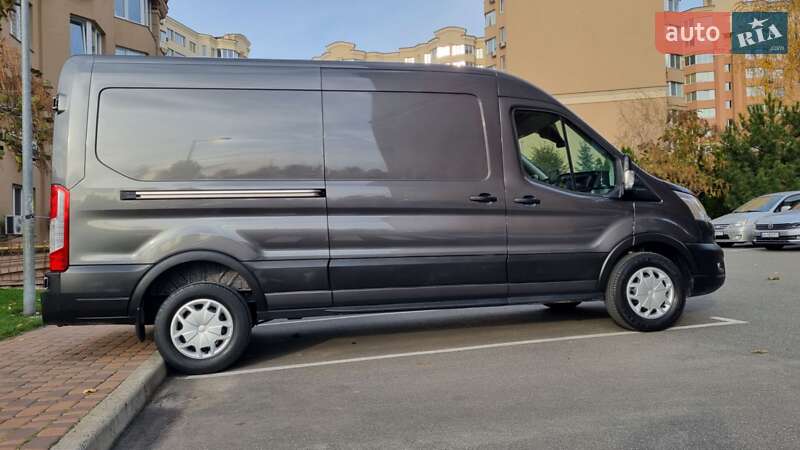 Грузовой фургон Ford Transit 2021 в Киеве фото 16 Грузовой фургон Ford Transit 2021 в Киеве