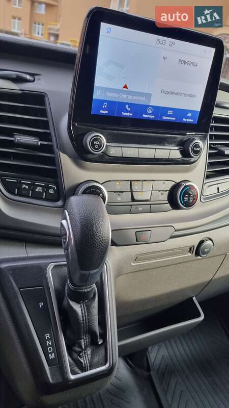 Грузовой фургон Ford Transit 2021 в Киеве фото 30 Грузовой фургон Ford Transit 2021 в Киеве