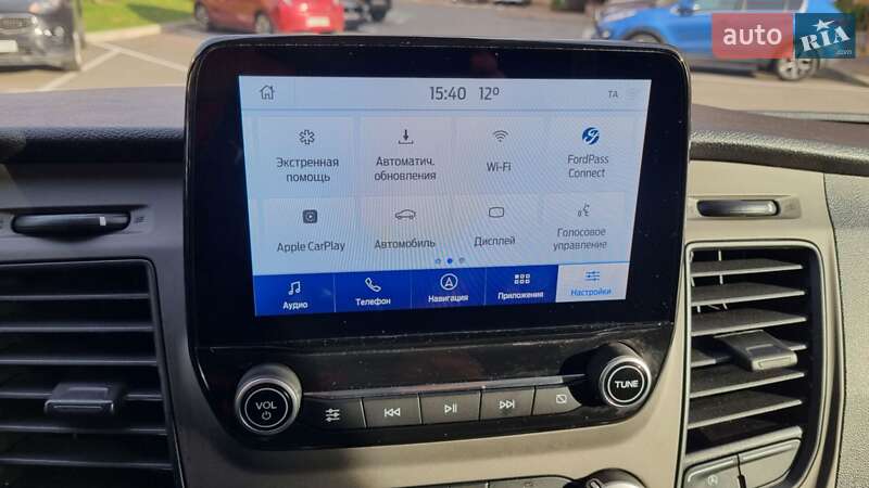 Грузовой фургон Ford Transit 2021 в Киеве фото 37 Грузовой фургон Ford Transit 2021 в Киеве