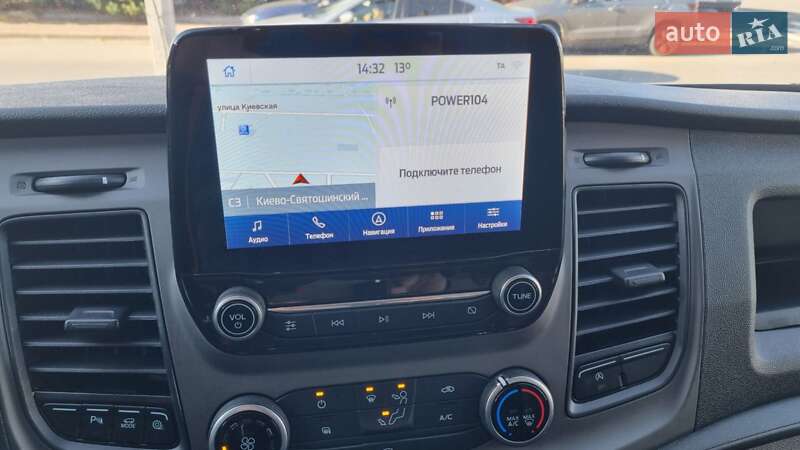 Грузовой фургон Ford Transit 2021 в Киеве фото 45 Грузовой фургон Ford Transit 2021 в Киеве