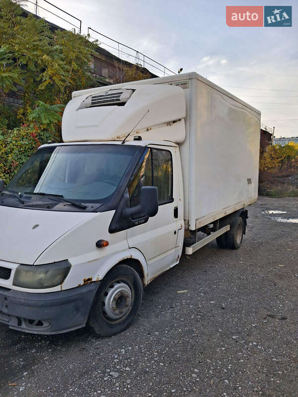 Рефрижератор Ford Transit 2004 в Дніпрі