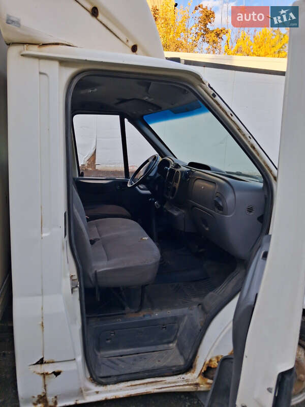 Рефрижератор Ford Transit 2004 в Дніпрі