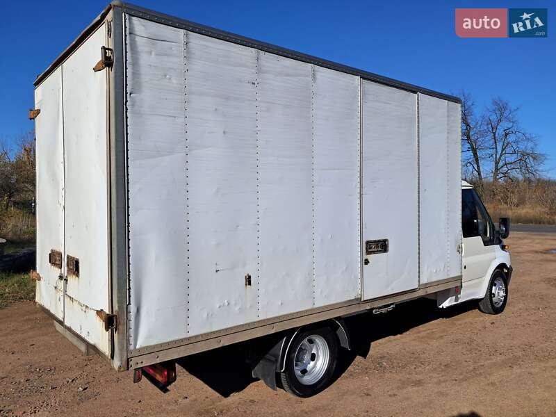 Грузовой фургон Ford Transit 2005 в Гайсине фото 6 Грузовой фургон Ford Transit 2005 в Гайсине
