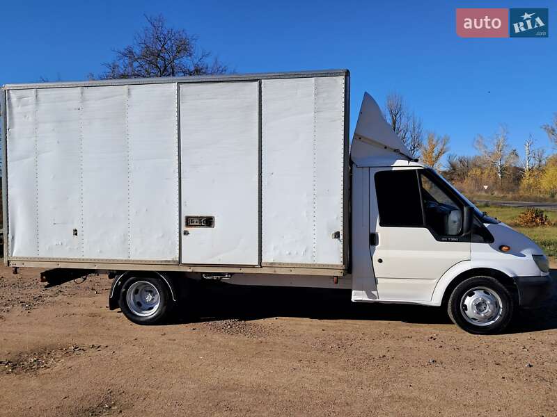 Грузовой фургон Ford Transit 2005 в Гайсине фото 10 Грузовой фургон Ford Transit 2005 в Гайсине