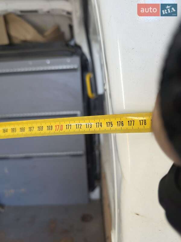 Грузовой фургон Ford Transit 2016 в Тернополе