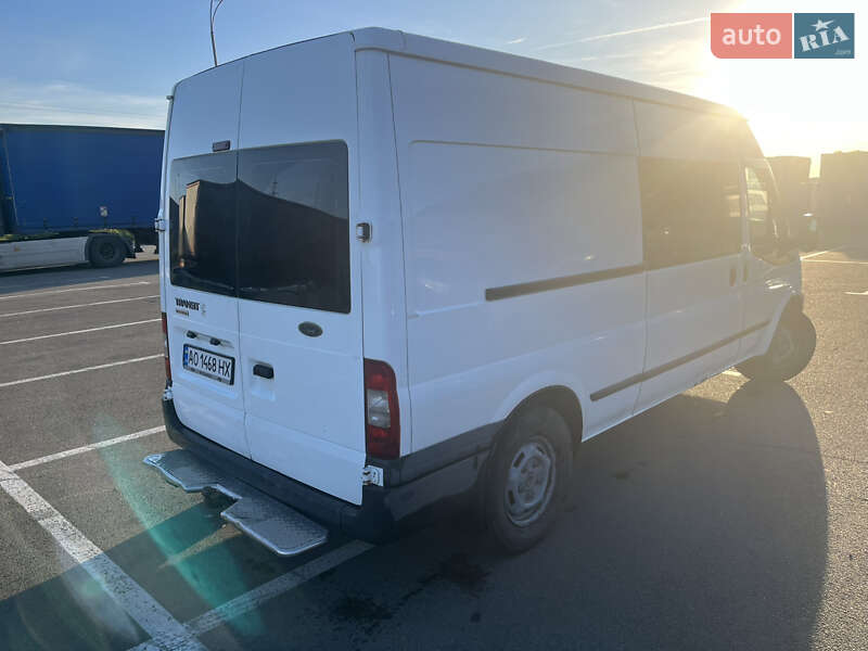 Грузовой фургон Ford Transit 2012 в Мукачево фото 30 Грузовой фургон Ford Transit 2012 в Мукачево
