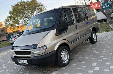 Микровэн Ford Transit 2002 в Одессе